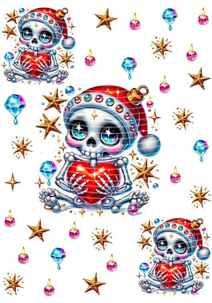 A5 Notebook Wraps-W-2842